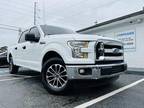 2017 Ford F150 SuperCrew Cab XLT Pickup 4D 5 1/2 ft