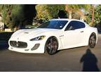 2014 Maserati GranTurismo MC2014 MaseratiGranTurismo MC