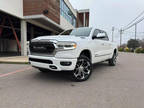 2019 Ram 1500 Crew Cab Limited Pickup 4D 5 1/2 ft