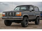 1990 Ford Bronco II XLT