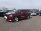 2007 Jeep Grand Cherokee SRT8