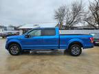 2015 Ford F-150 4WD Super Crew 157