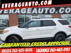 2015 Ford Explorer Sport Suv