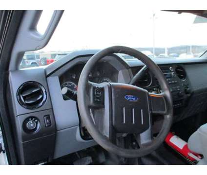 2016 Ford F-450 Super Duty XL is a White 2016 Ford F-450 XL Car for Sale in East Dubuque IL