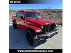 2022 Jeep Gladiator Altitude