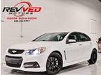 2014 Chevrolet SS 4dr Sedan