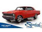 1967 Chevrolet Nova Chevy II Very Clean w/ Rebuilt 350 Crate V8, Auto