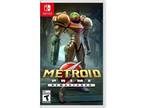 Metroid Prime Remastered - Nintendo Switch-Brand new and unopened