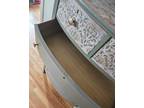 Antique dressers for bedroom solid wood