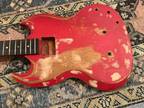 Vintage Gibson EBO Project Easy Project No Breaks! As Is