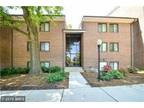 Colonial, Condo, Garden 1-4 Floors - RESTON, VA 1411 Northgate Square #22