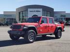 2024 Jeep Red, 10 miles