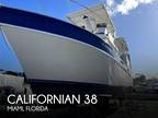 1983 Californian 38 Boat for Sale