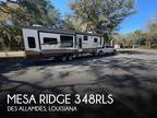 Highland Ridge Mesa Ridge 348RLS Fifth Wheel 2017