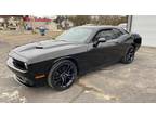 2018 Dodge Challenger SXT Plus Coupe 2D