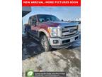 2012 Ford F-350 Red, 177K miles