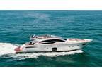 2017 Pershing 82 Boat for Sale