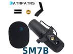 New Factory SM7B Dynamic Microphone Vocal / Broadcast Cardioid US Free shipping