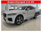 2019 Jaguar F-PACE S