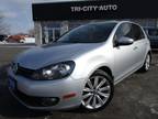 2014 Volkswagen Golf TDI 4dr Hatchback 6A w/Sunroof and Navigation