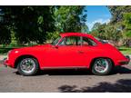 1962 Porsche 356B 1600S Coupe