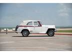 1950 Willys-Overland Jeepster