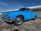 1970 Volkswagen Karmann Ghia