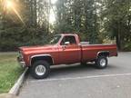 1978 GMC K1500 Sierra