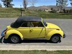 1979 Volkswagen Super Beetle Convertible