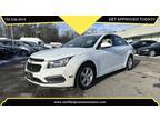 2015 Chevrolet Cruze 1LT Sedan 4D