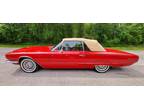 1966 Ford Thunderbird Convertible