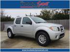 2018 Nissan frontier Silver, 80K miles