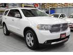 2013 Dodge Durango Citadel AWD 4dr SUV