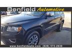 2014 Jeep Grand Cherokee Limited 4WD SPORT UTILITY 4-DR