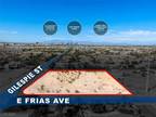 E FRIAS AVE AT GILESPIE ST, Las Vegas, NV 89183 Land For Sale MLS# 2529931