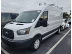 2017 Ford Transit 350 Van Medium Roof w/Sliding Side Door w/LWB Van 3D