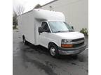 2014 Chevrolet Express 14' Box Truck, Only 117k Miles Box Truck