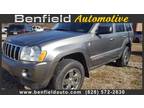 2007 Jeep Grand Cherokee Limited 4WD SPORT UTILITY 4-DR