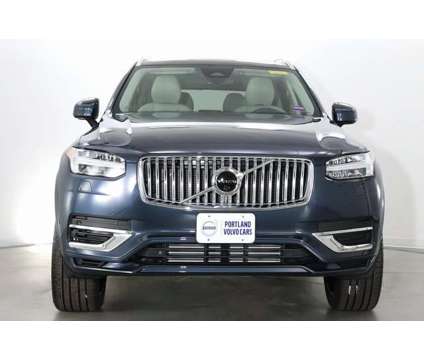 2024 Volvo XC90 Recharge Plug-In Hybrid Ultimate is a Blue 2024 Volvo XC90 3.2 Trim Hybrid in Scarborough ME