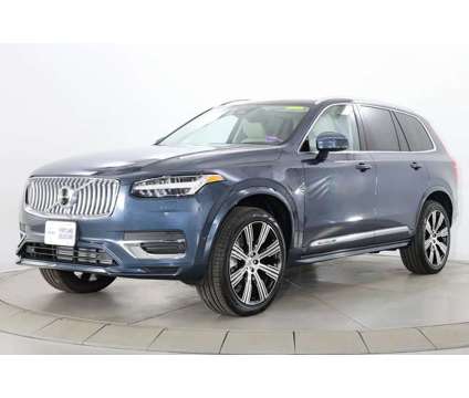 2024 Volvo XC90 Recharge Plug-In Hybrid Ultimate is a Blue 2024 Volvo XC90 3.2 Trim Hybrid in Scarborough ME