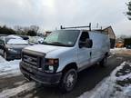 2014 Ford E-Series E 350 SD 3dr Cargo Van