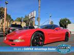 2001 Chevrolet Corvette Coupe 2D