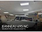 Jeanneau 695 NC Pilothouse 2018