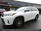 2018 Toyota Highlander SE AWD V6 SPORT UTILITY 4-DR