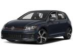 2020 Volkswagen Golf GTI 2.0T S