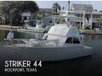 Striker 44 Sportfisherman Sportfish/Convertibles 1974