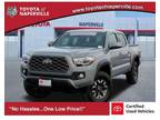 2021 Toyota Tacoma 4WD TRD Off Road