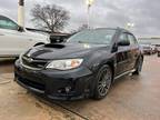 2013 Subaru Impreza Sedan WRX WRX Premium AWD 4dr Sedan