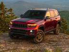 2024 Jeep Grand Cherokee Base 4xe