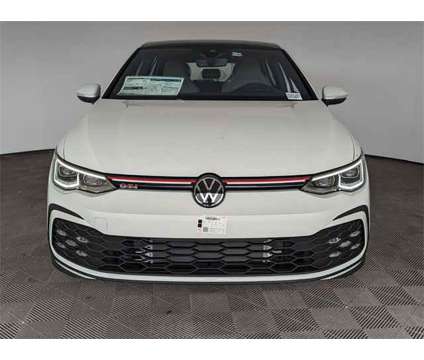 2024 Volkswagen Golf GTI Autobahn is a White 2024 Volkswagen Golf GTI Car for Sale in West Palm Beach FL